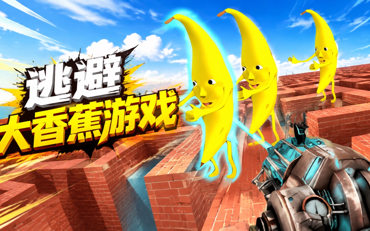 逃避大香蕉游戏