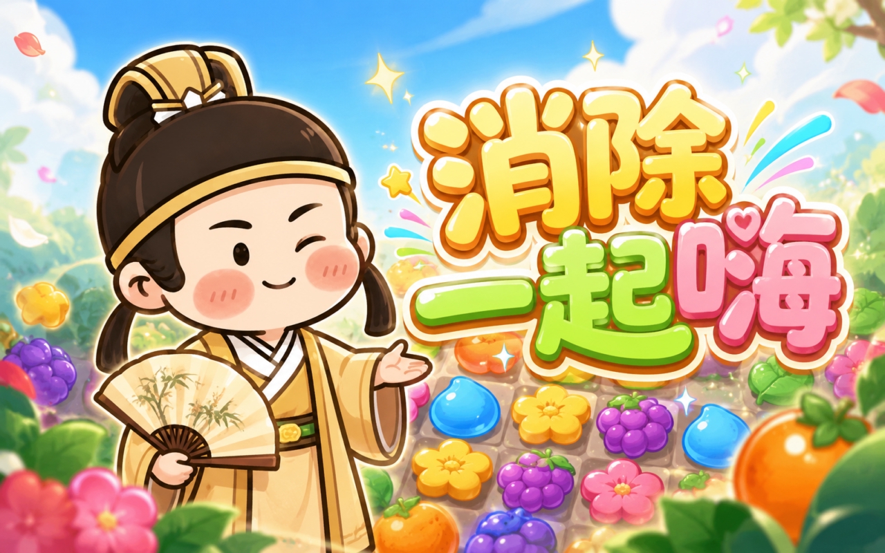 消除一起嗨