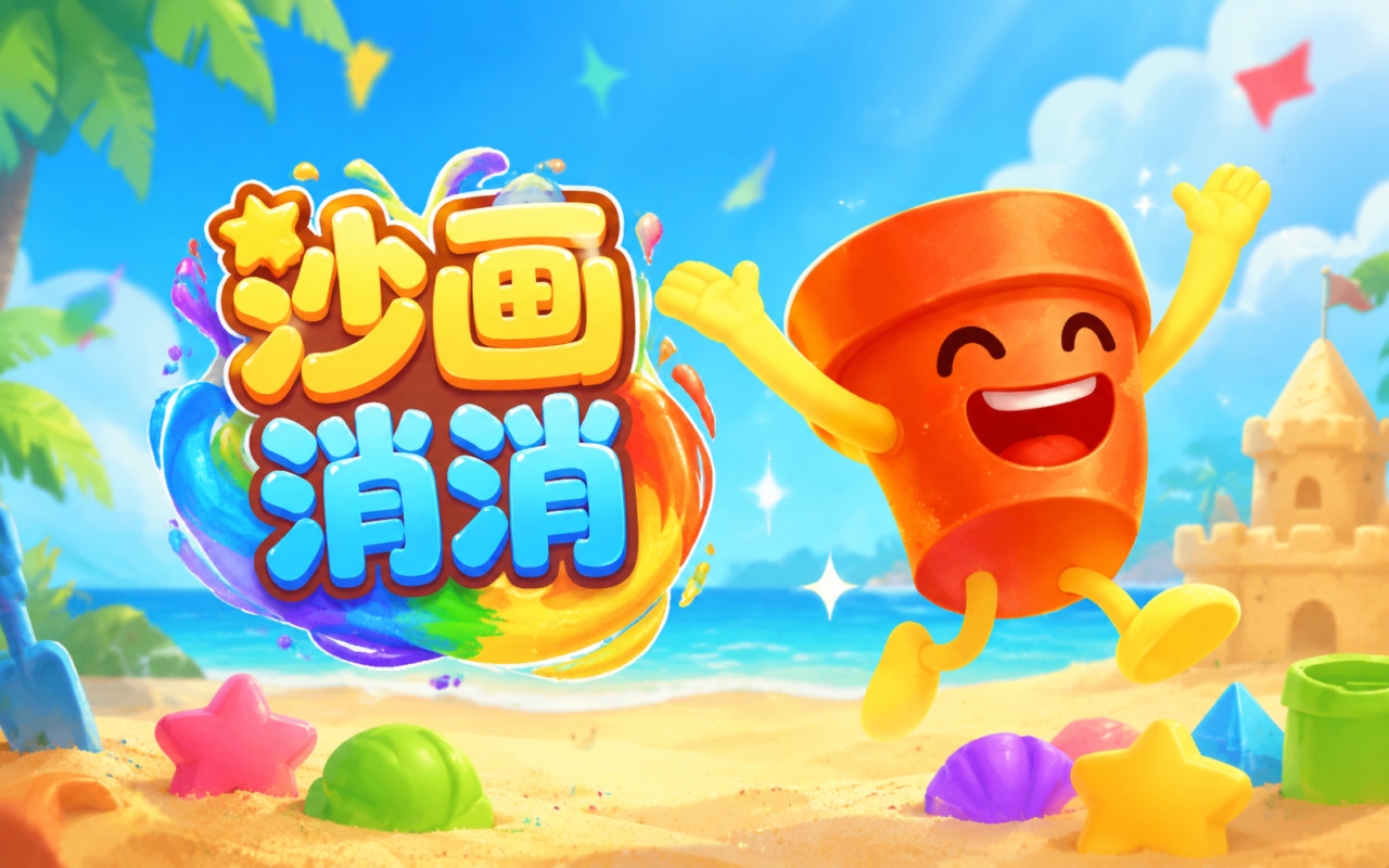 沙画消消