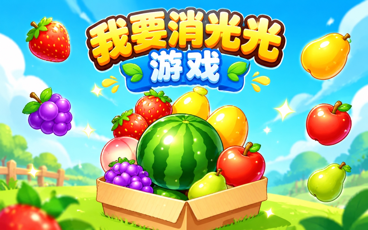 我要消光光游戏
