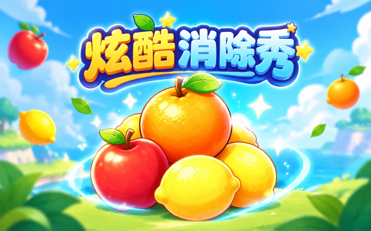 炫酷消除秀