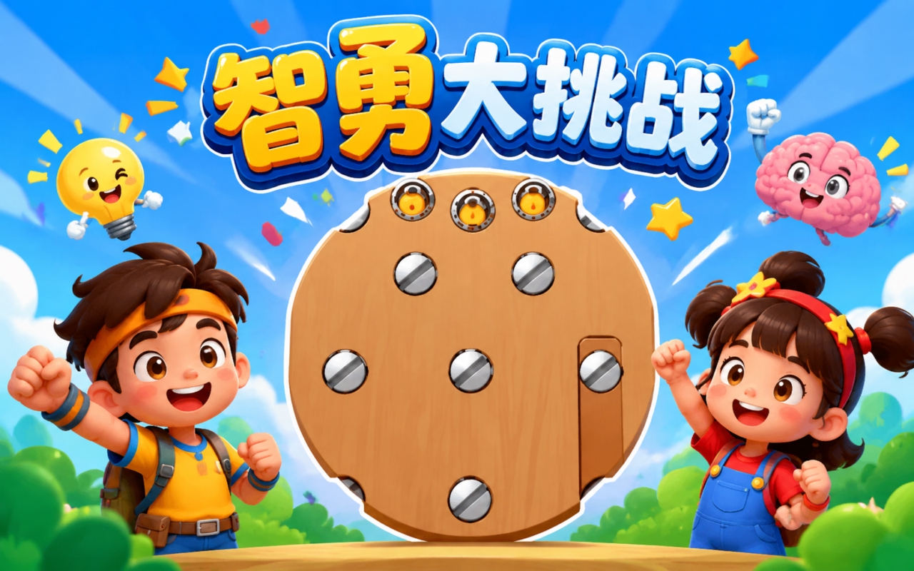 智勇大挑战
