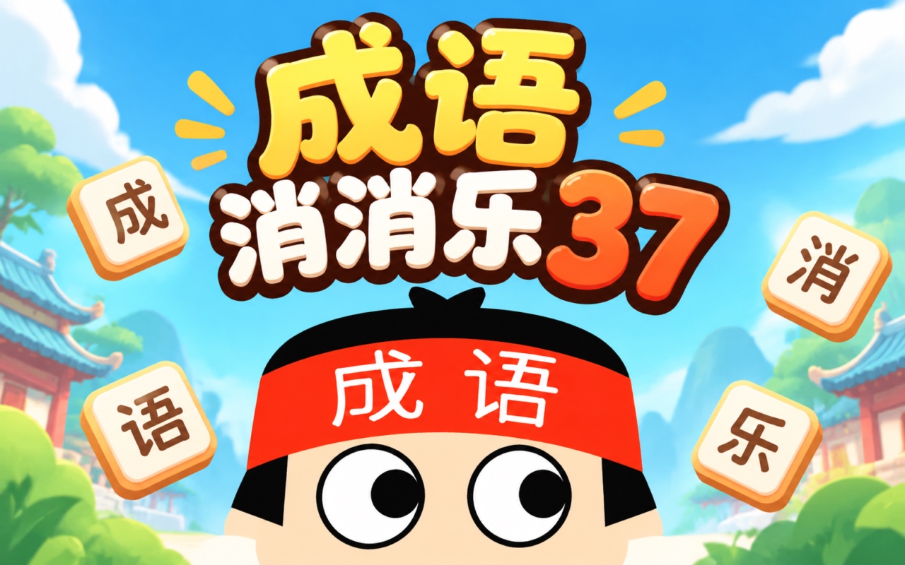 成语消消乐37
