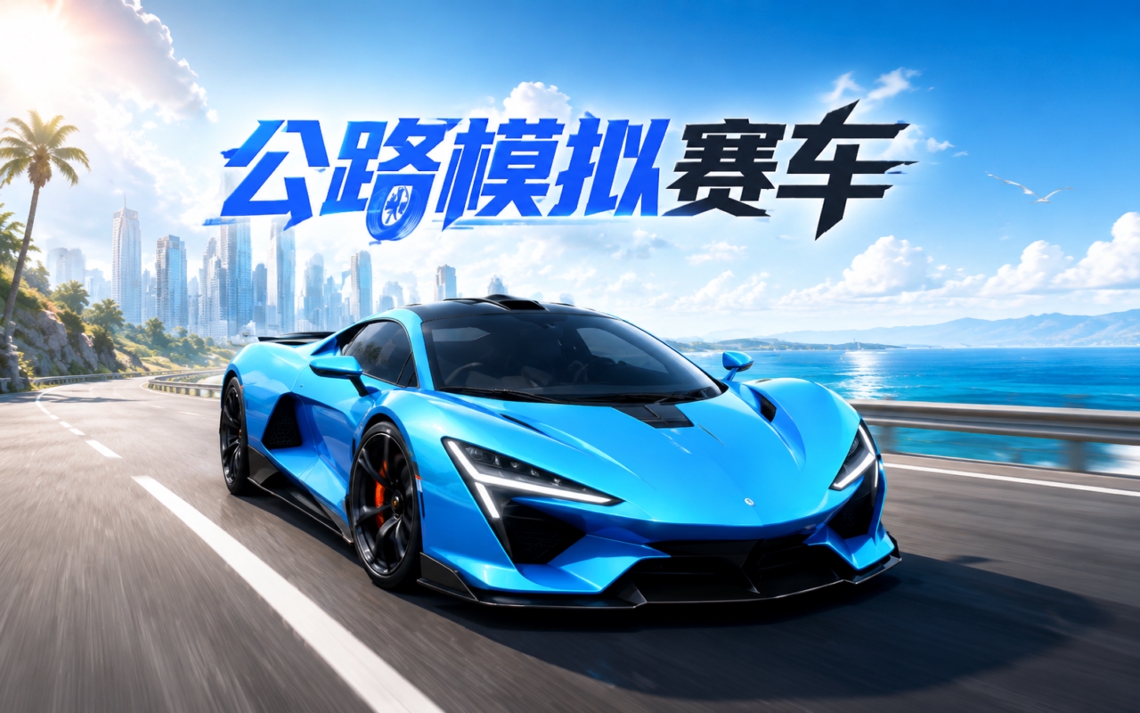 公路模拟赛车