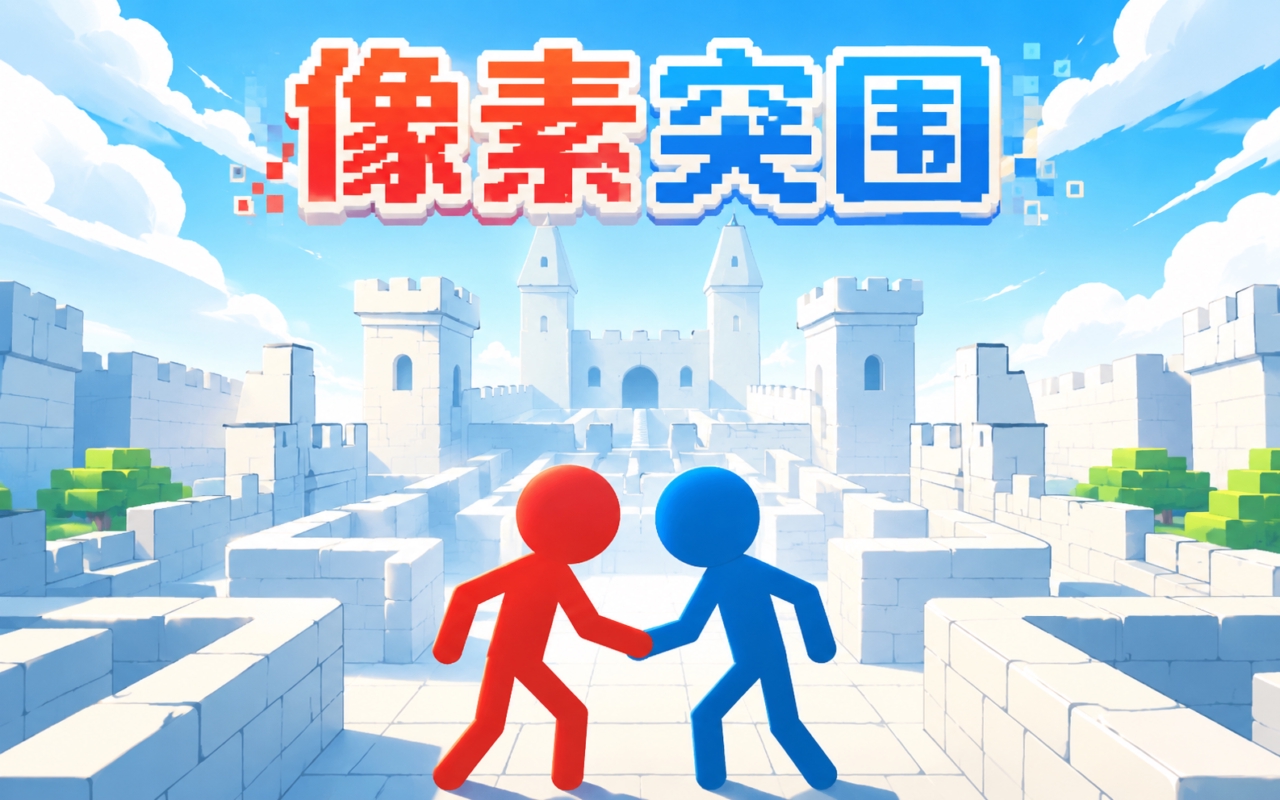 像素突围