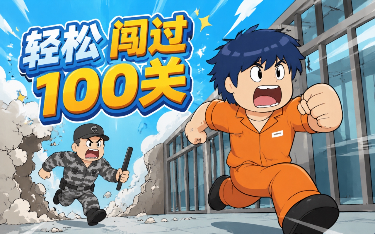 轻松闯过100关