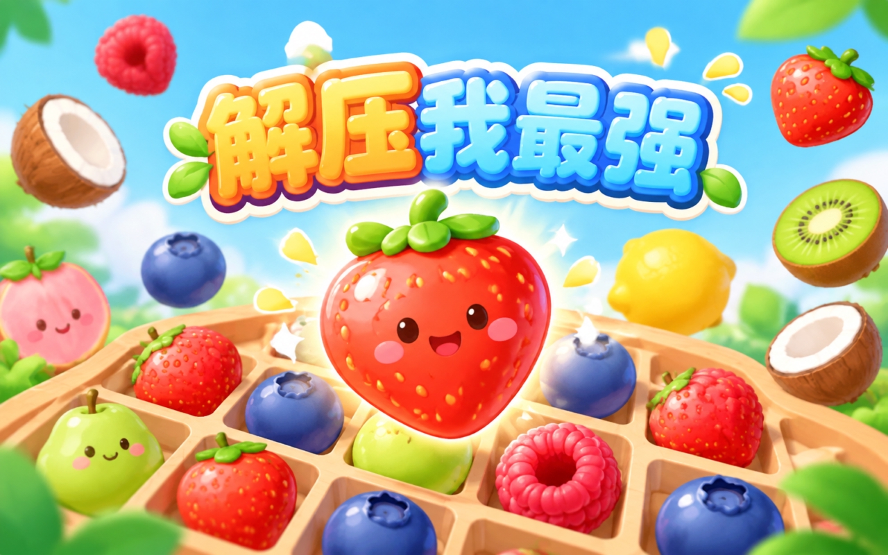 解压我最强