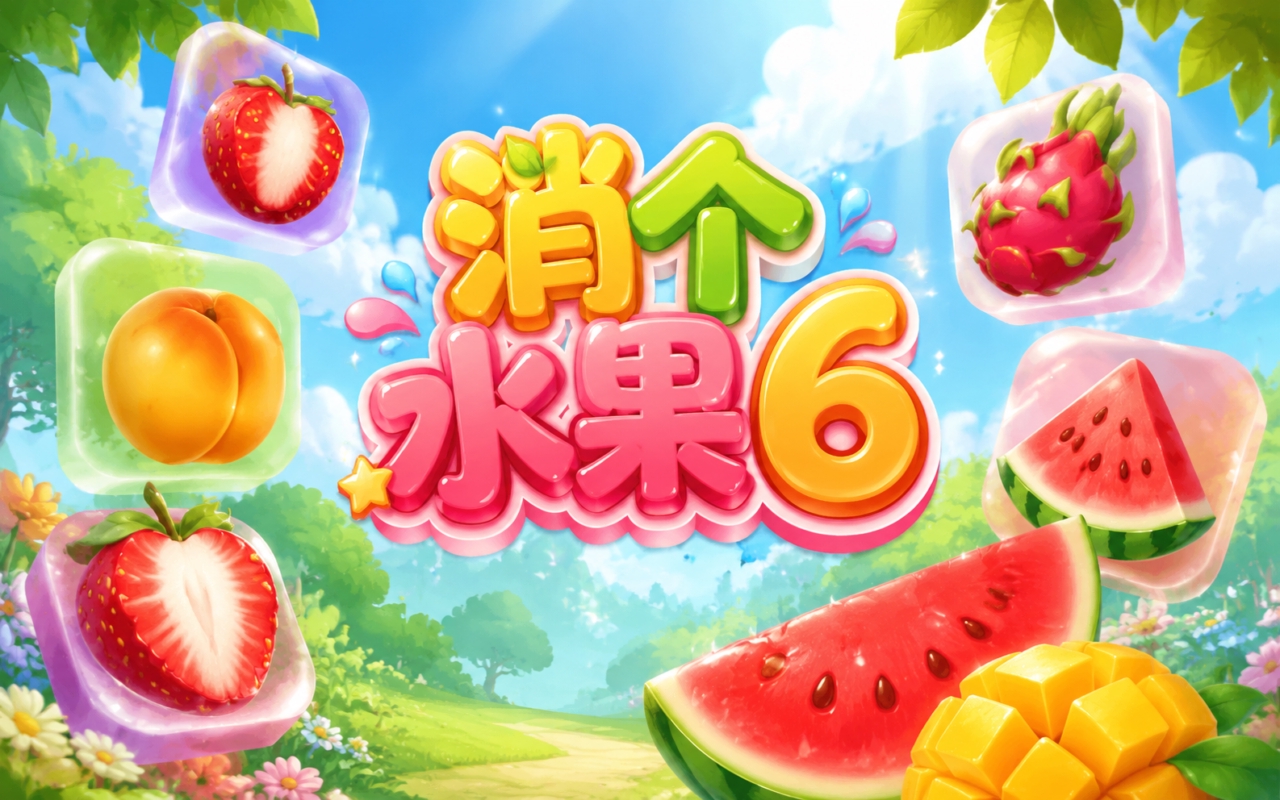 消个水果6