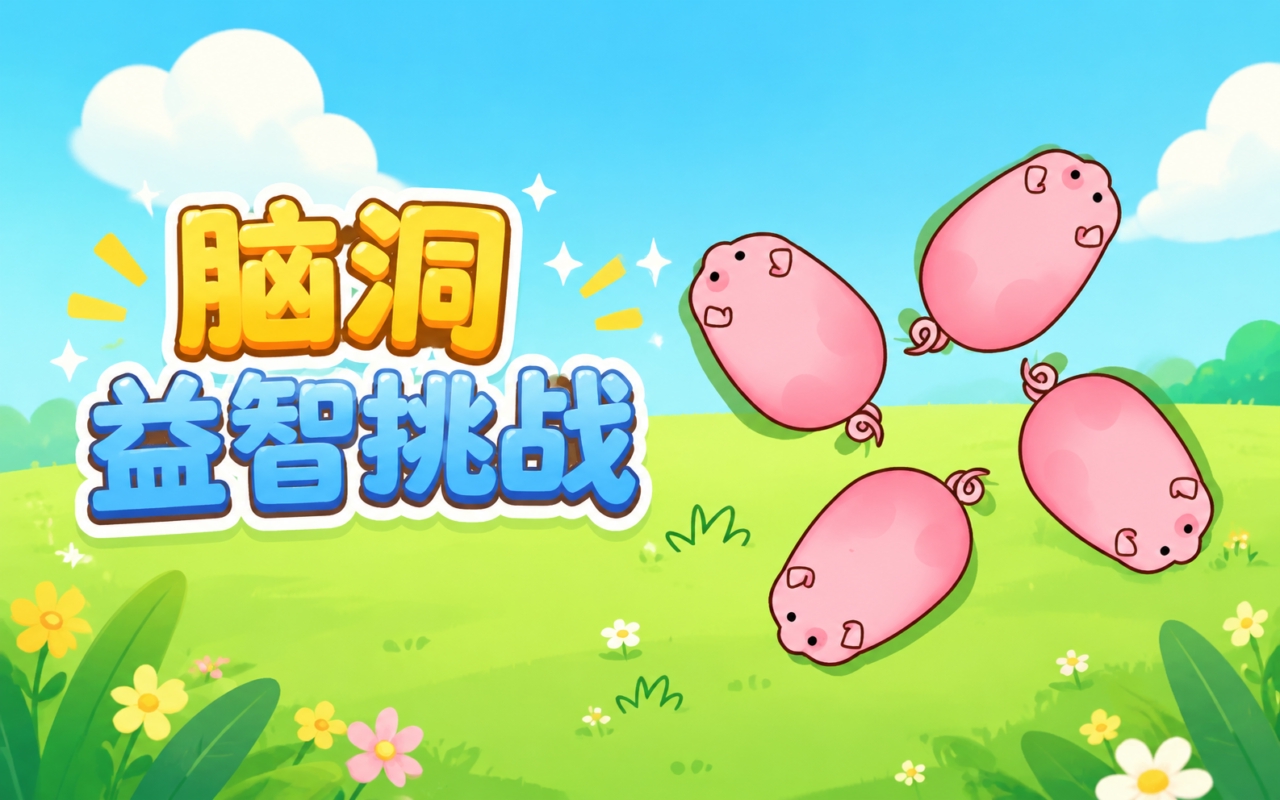 脑洞益智挑战