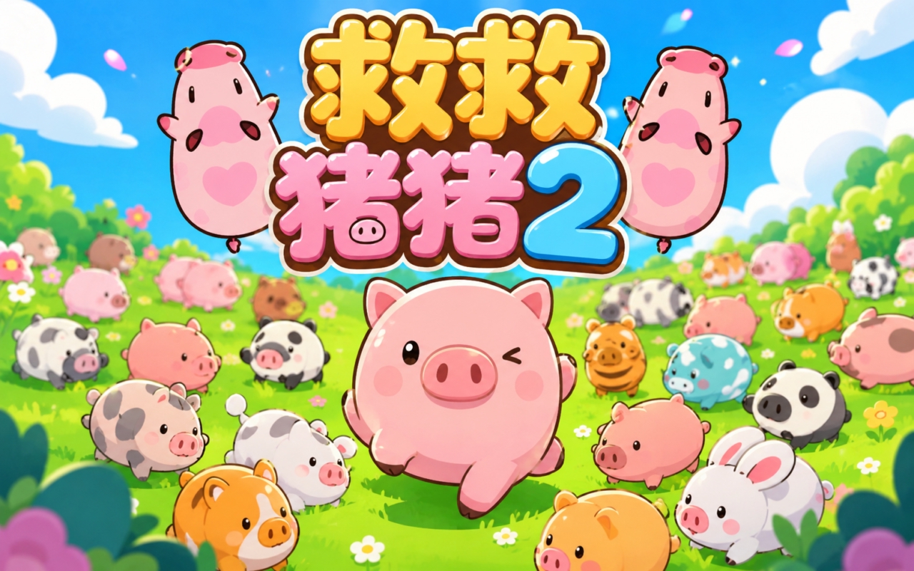 救救猪猪2