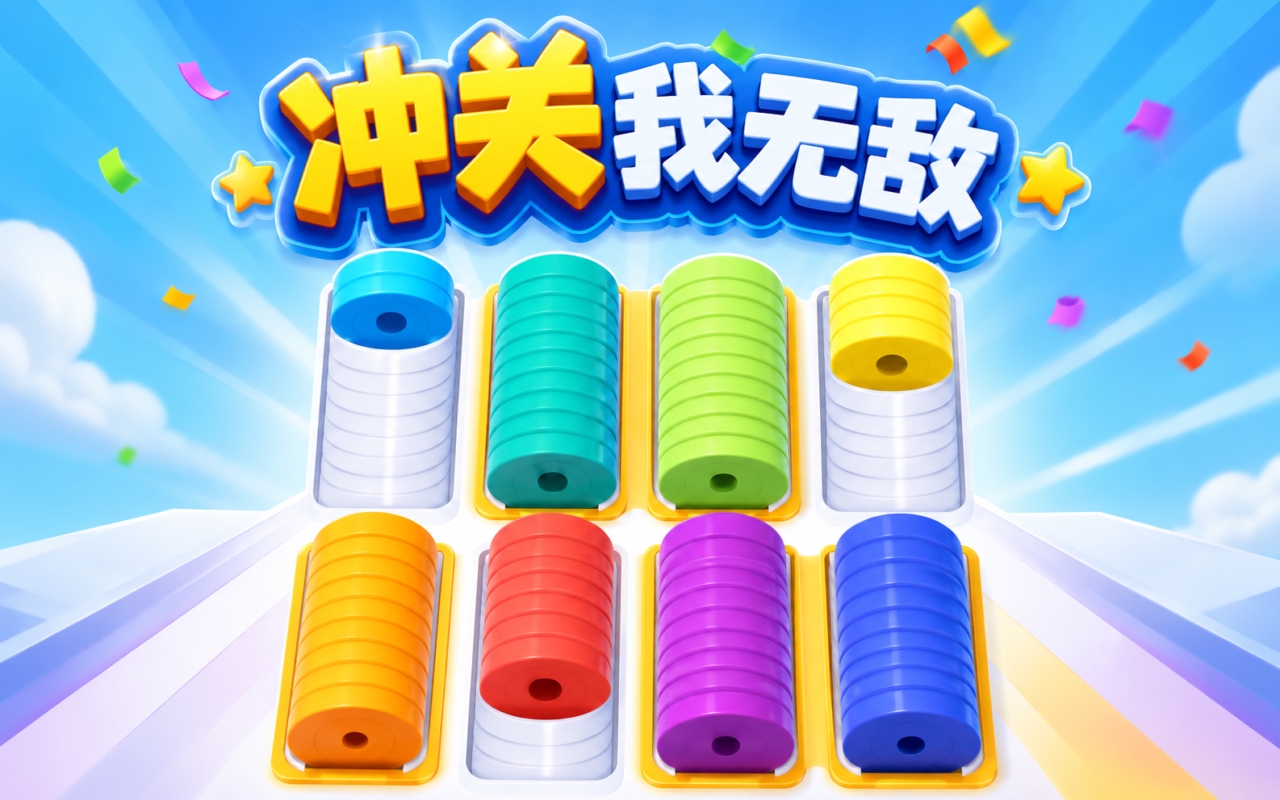 冲关我无敌