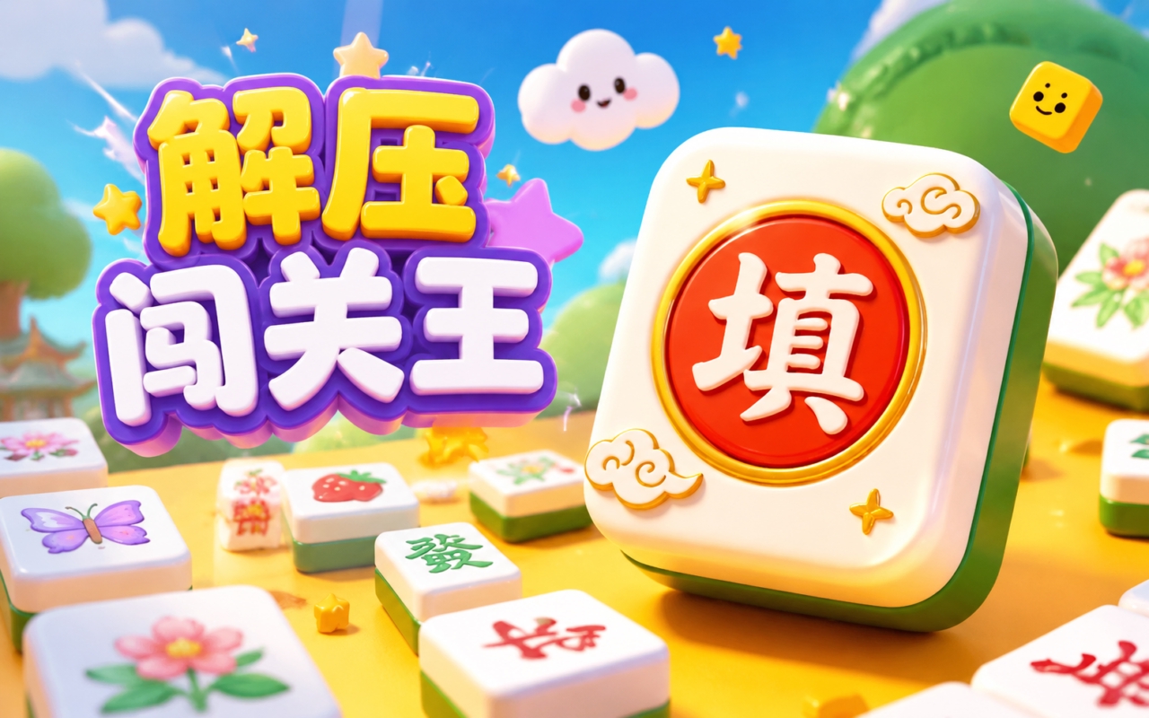 解压闯关王