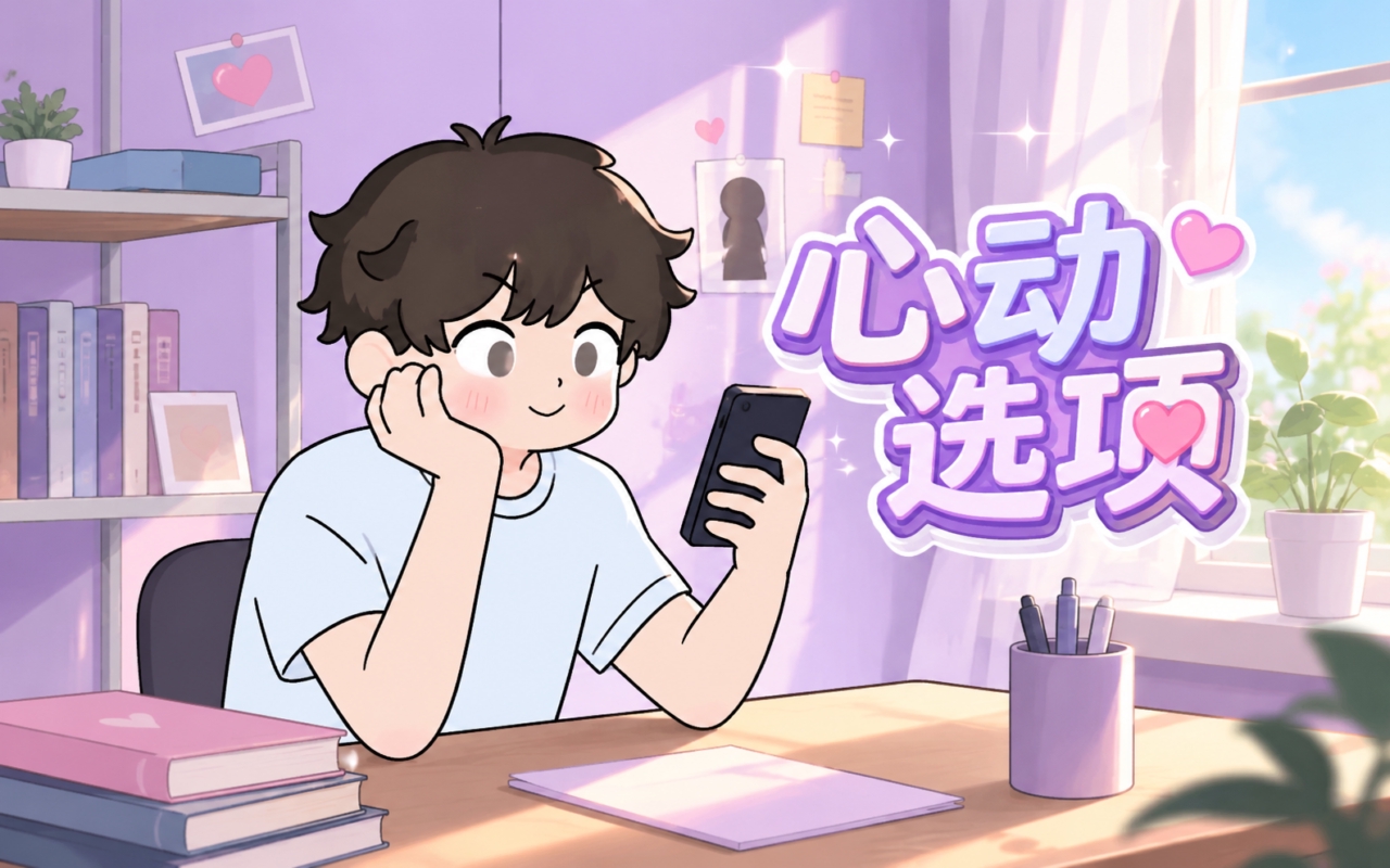 心动选项