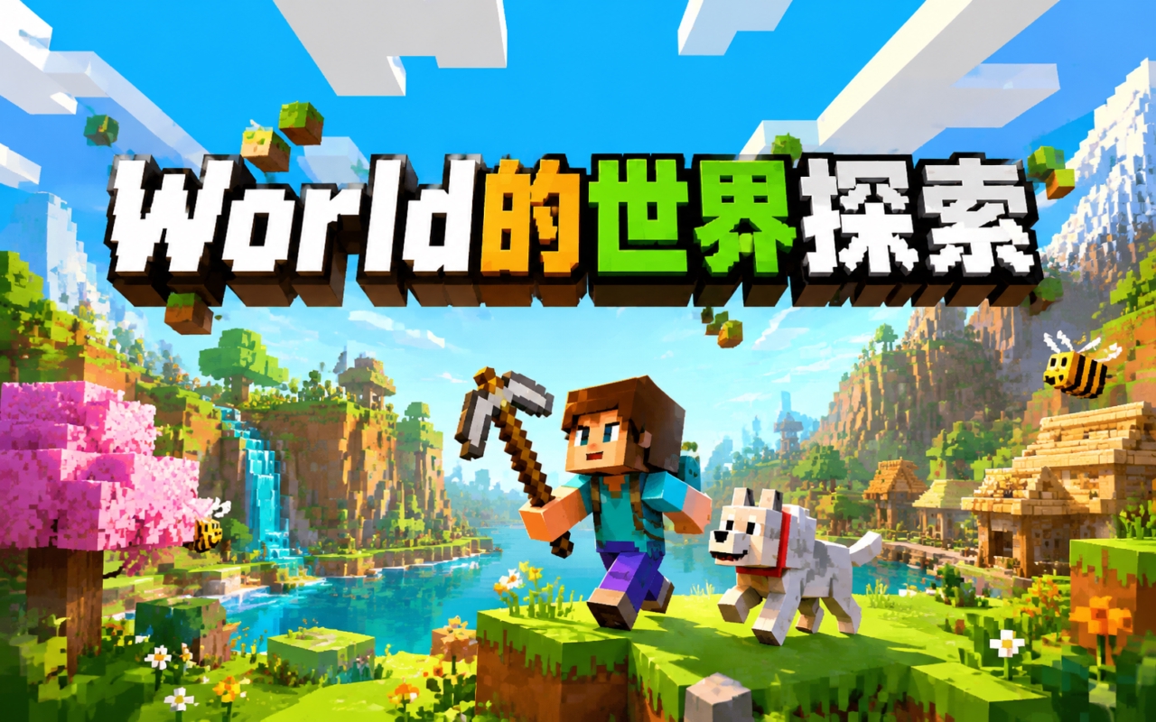 World的世界探索