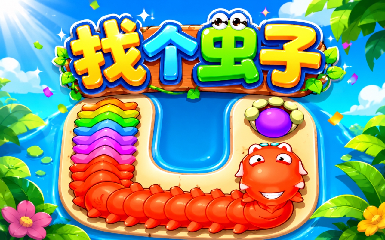找个虫子
