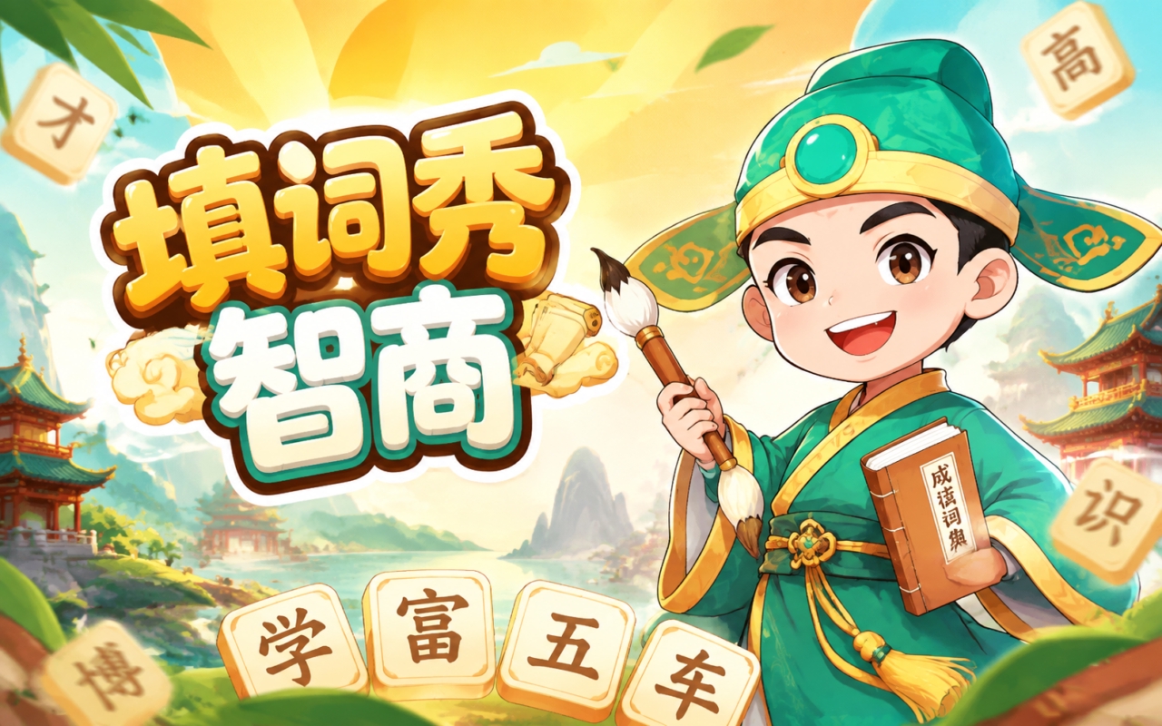 填词秀智商