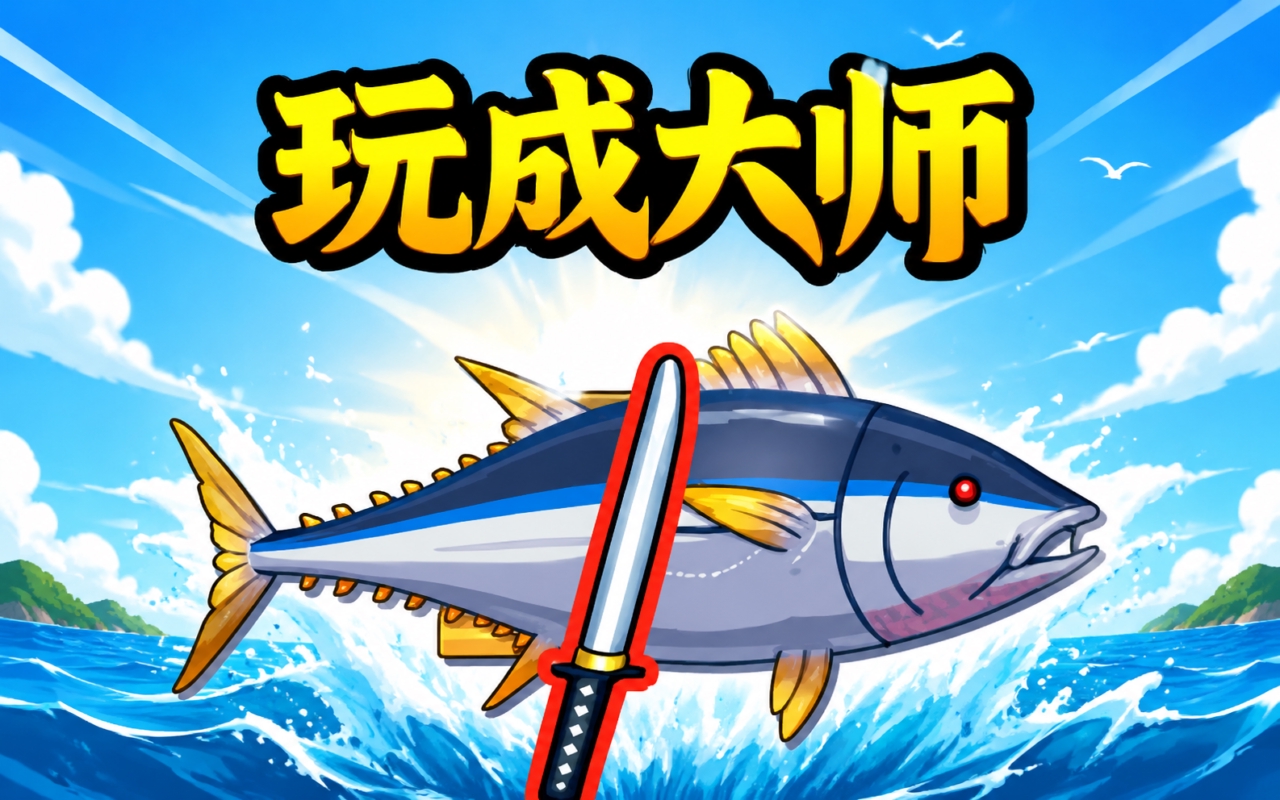 玩成大师