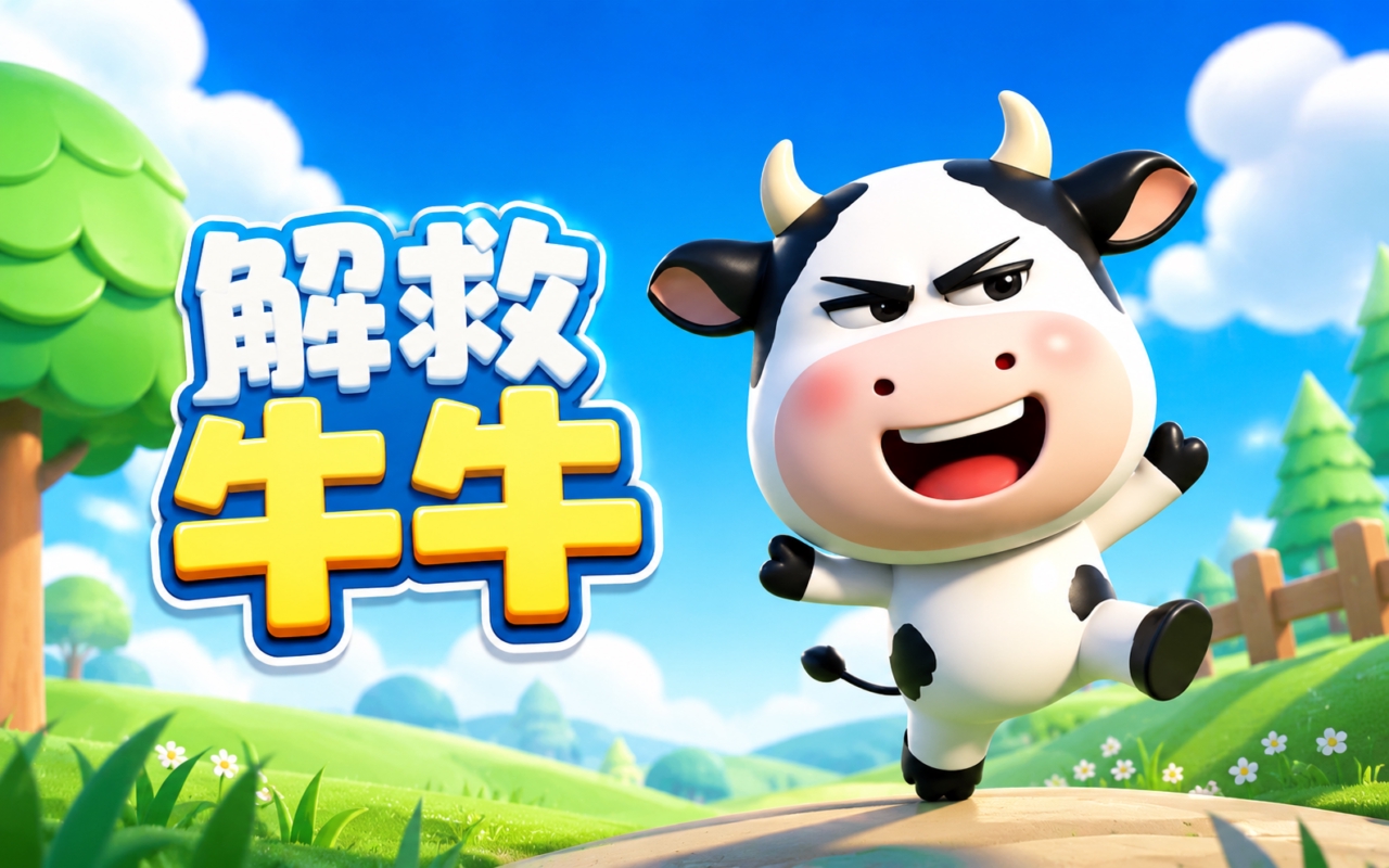 解救牛牛