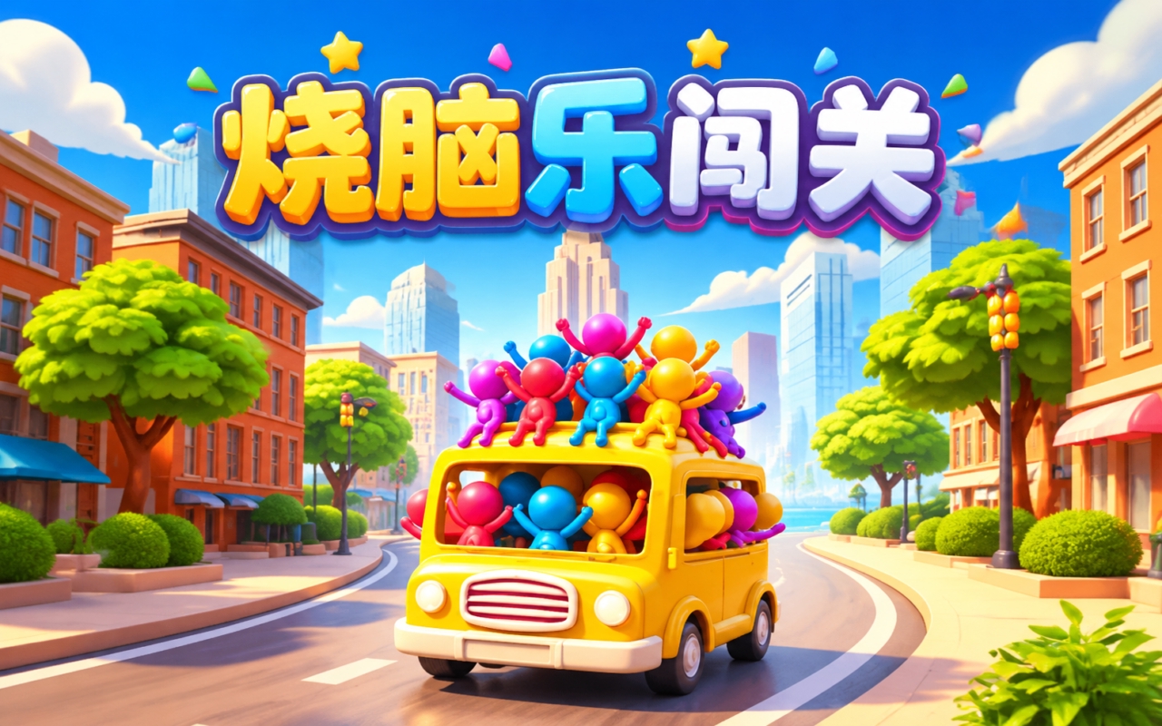 烧脑乐闯关