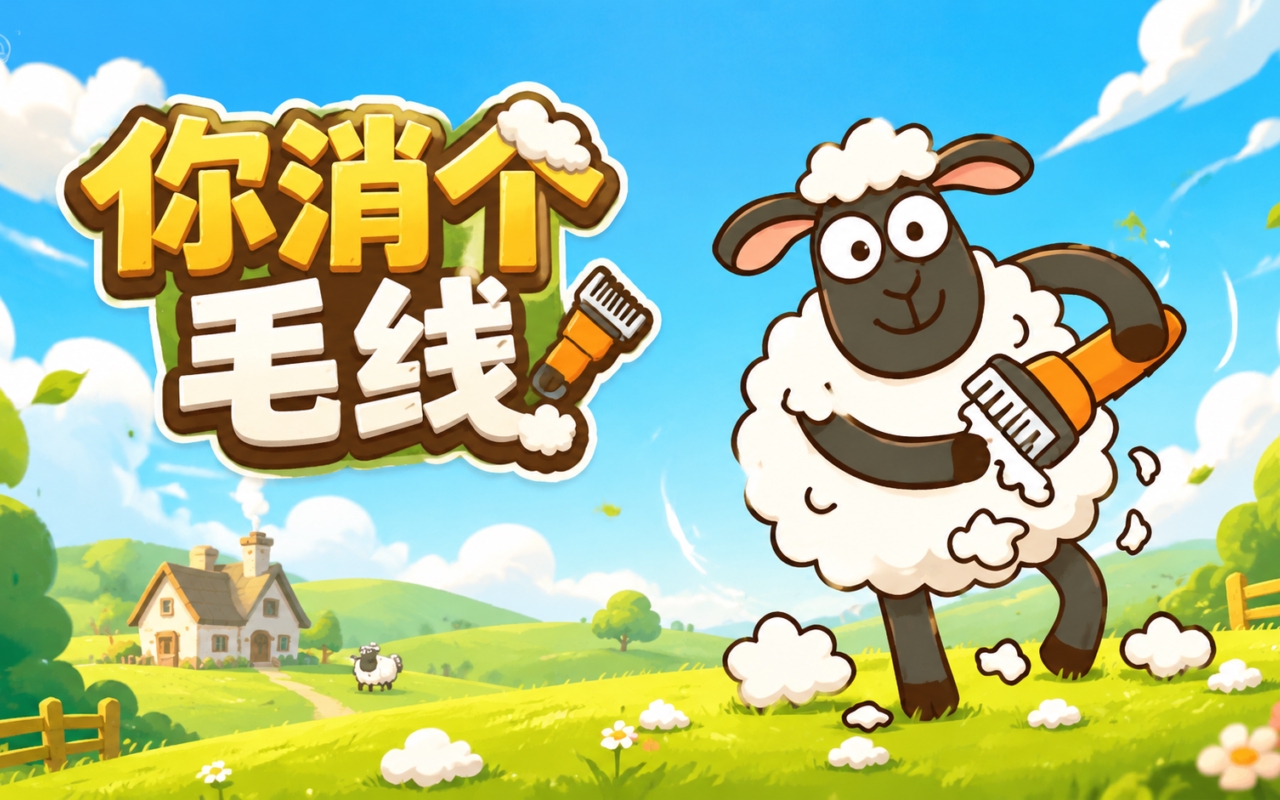 你消个毛线