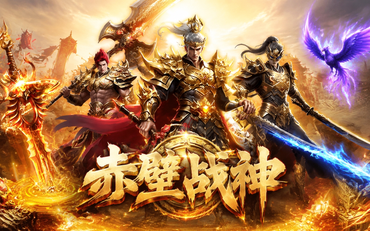 赤壁战神