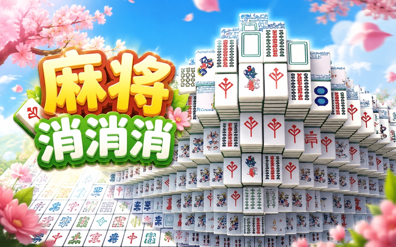 麻将消消消