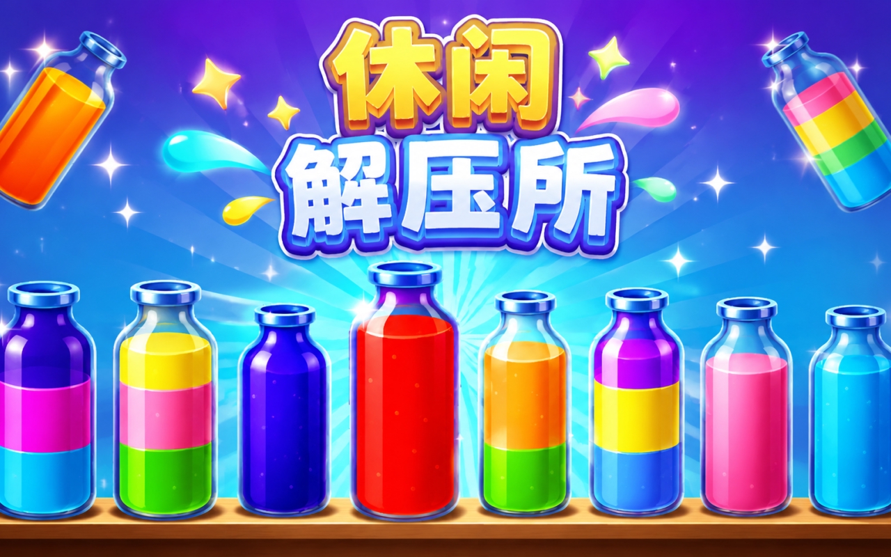 休闲解压所