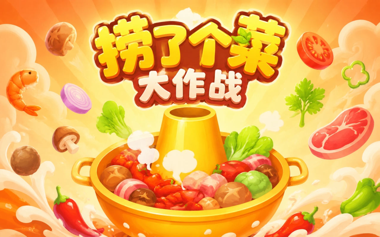 捞了个菜大作战