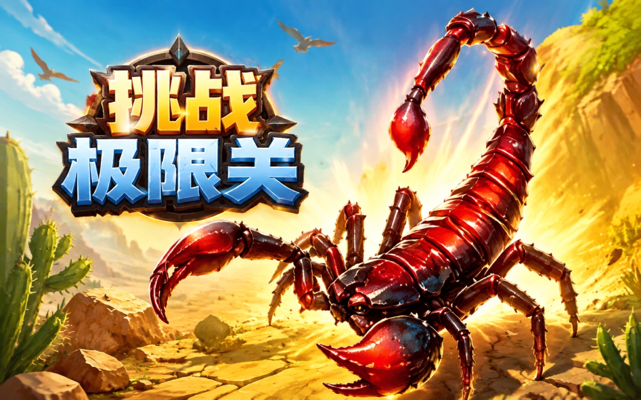 挑战极限关