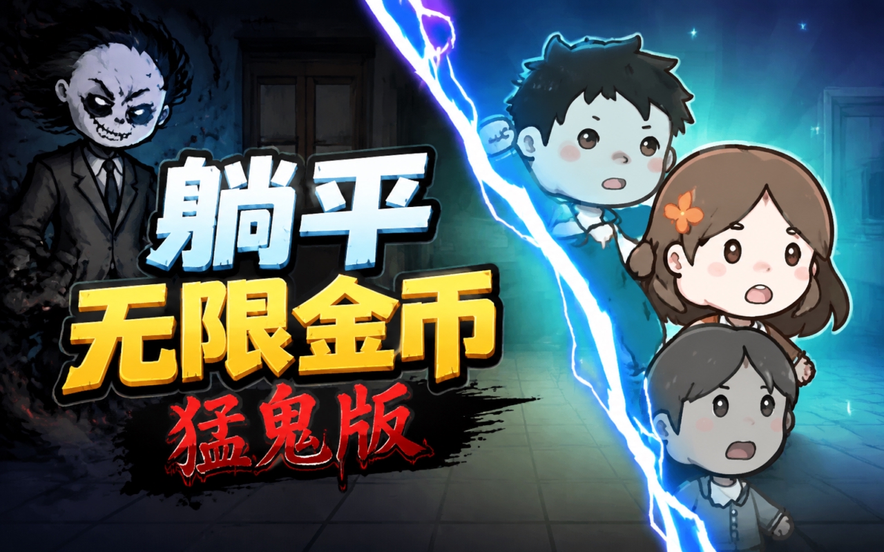 躺平无限金币猛鬼版