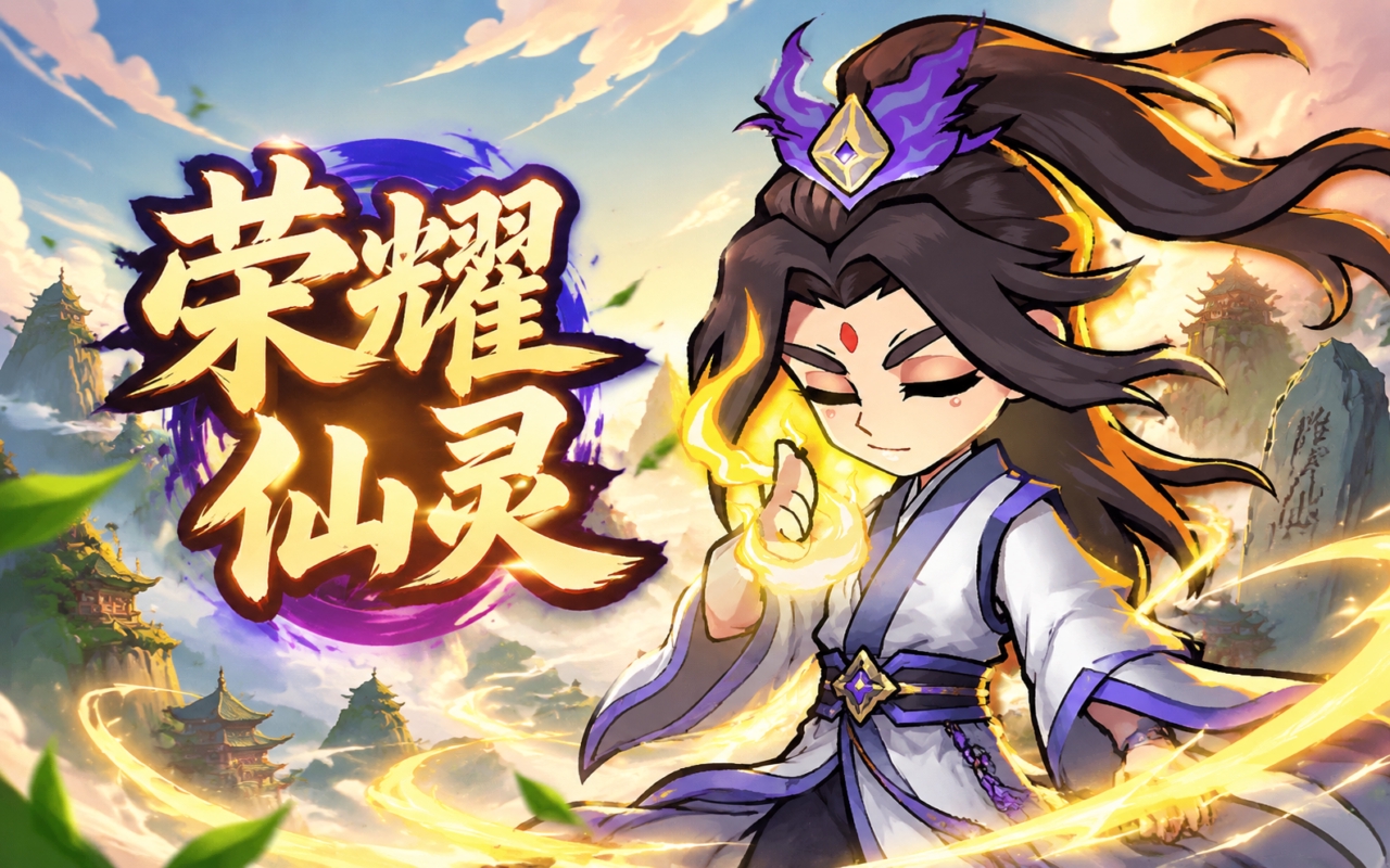 荣耀仙灵