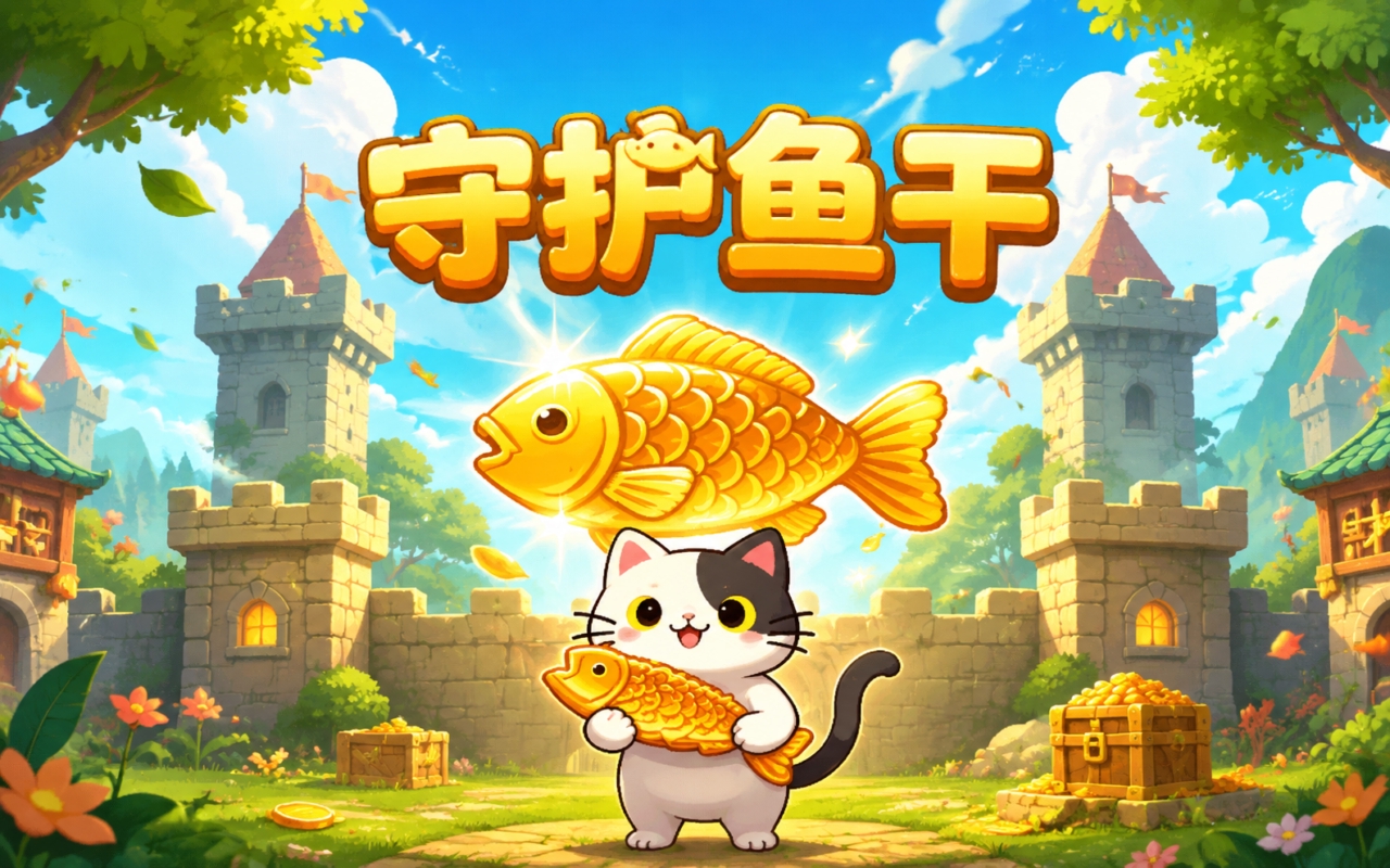守护鱼干