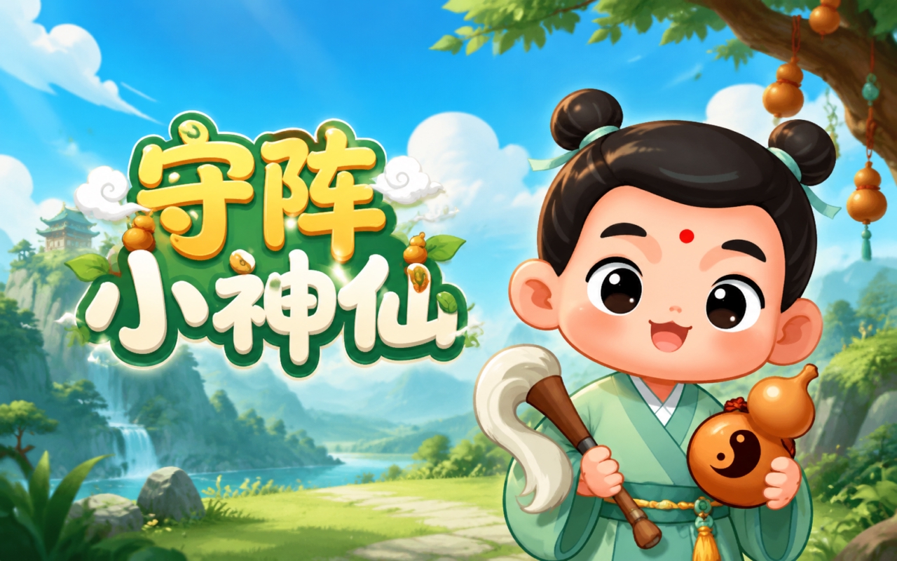 守阵小神仙