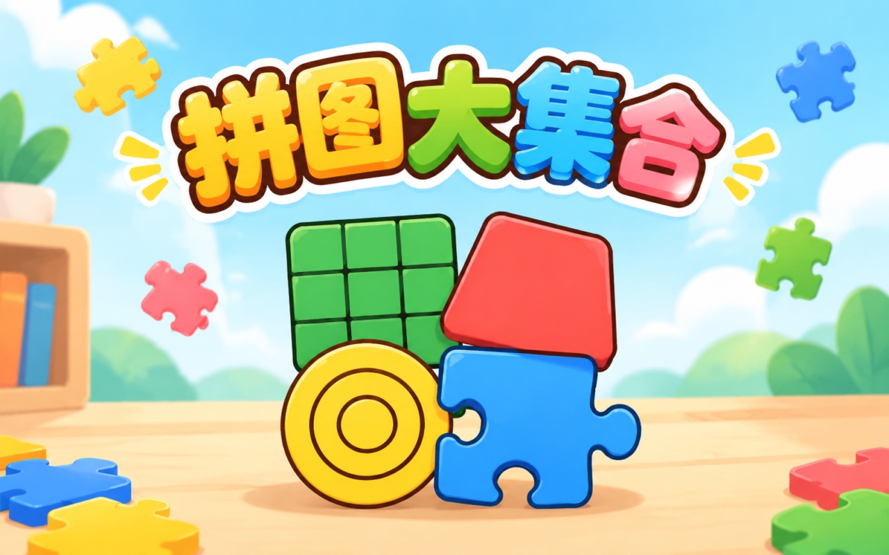 拼图大集合