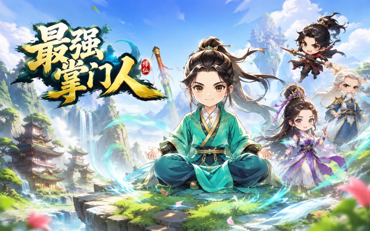 最强掌门人