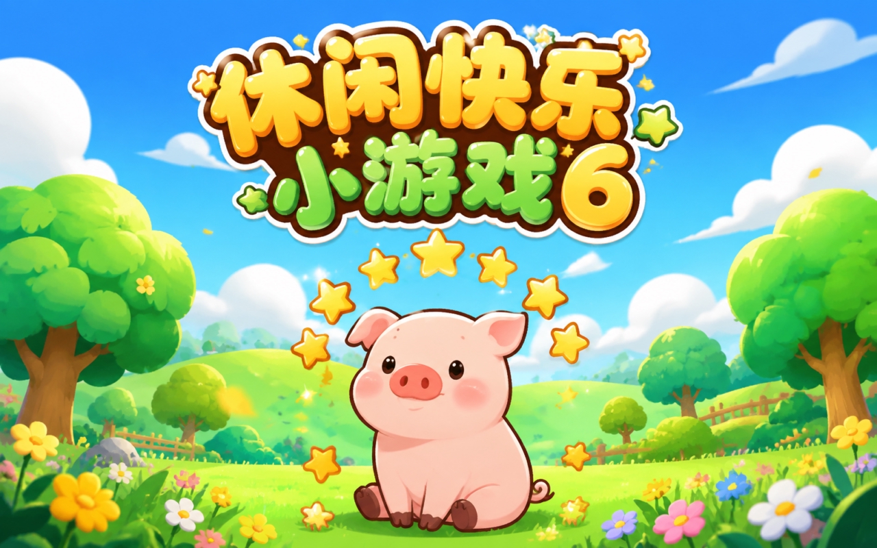 休闲快乐小游戏6