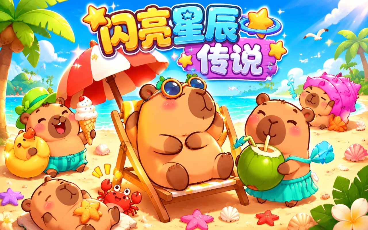 闪亮星辰传说