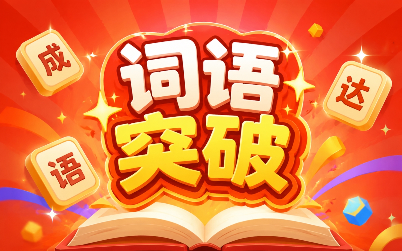 词语突破