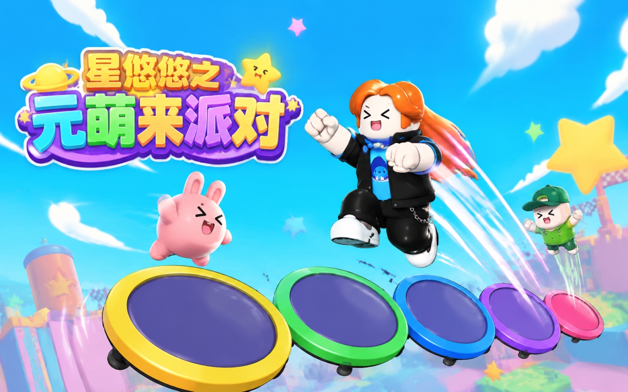 星悠悠之元萌来派对