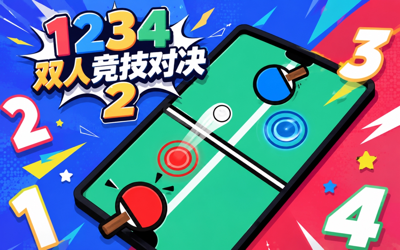 1234双人竞技对决2
