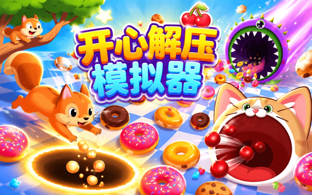 开心解压模拟器