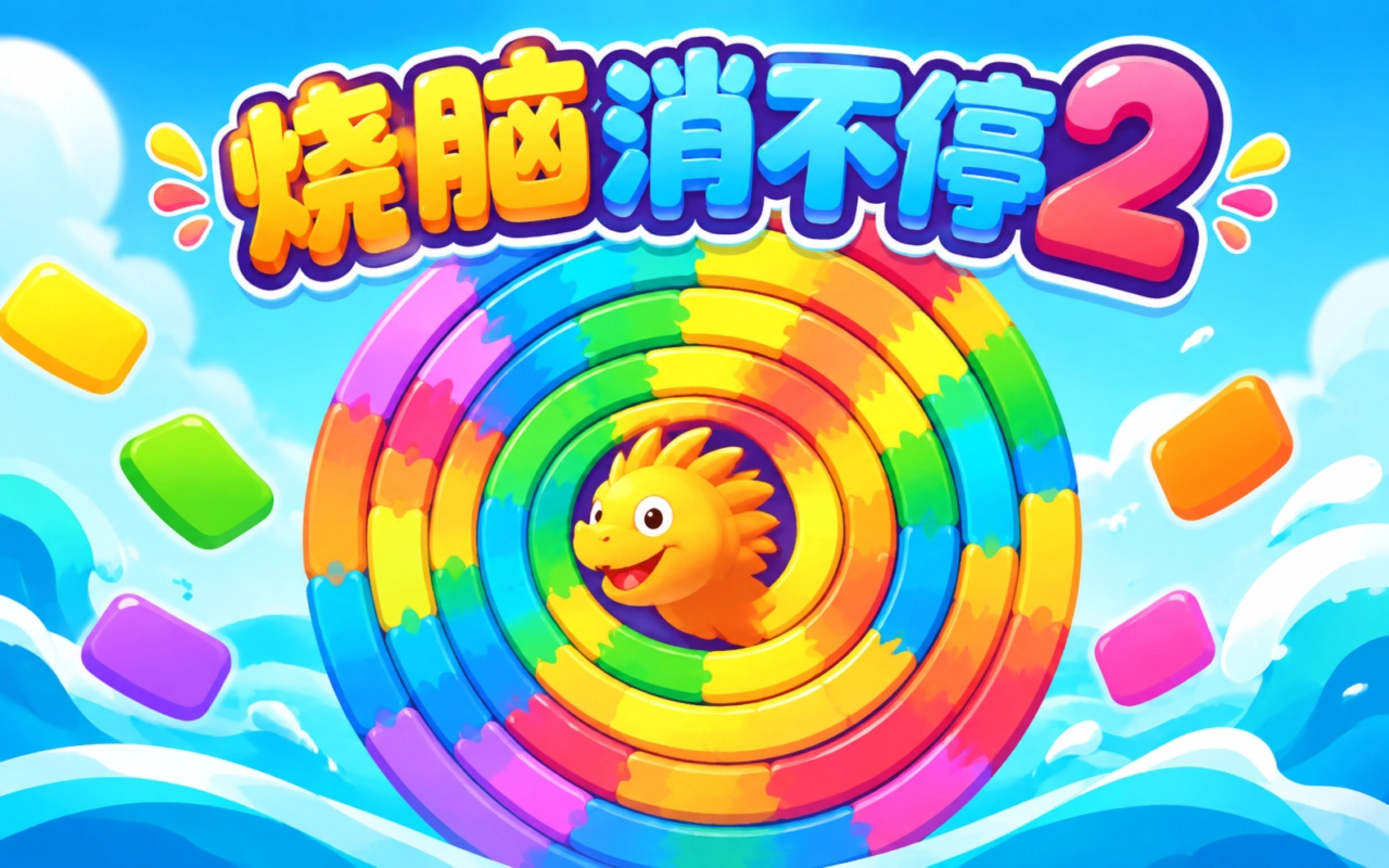 烧脑消不停2