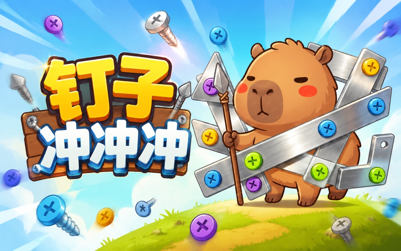 钉子冲冲冲