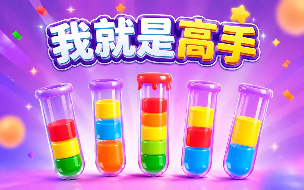 我就是高手