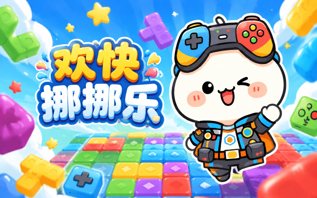 欢快挪挪乐