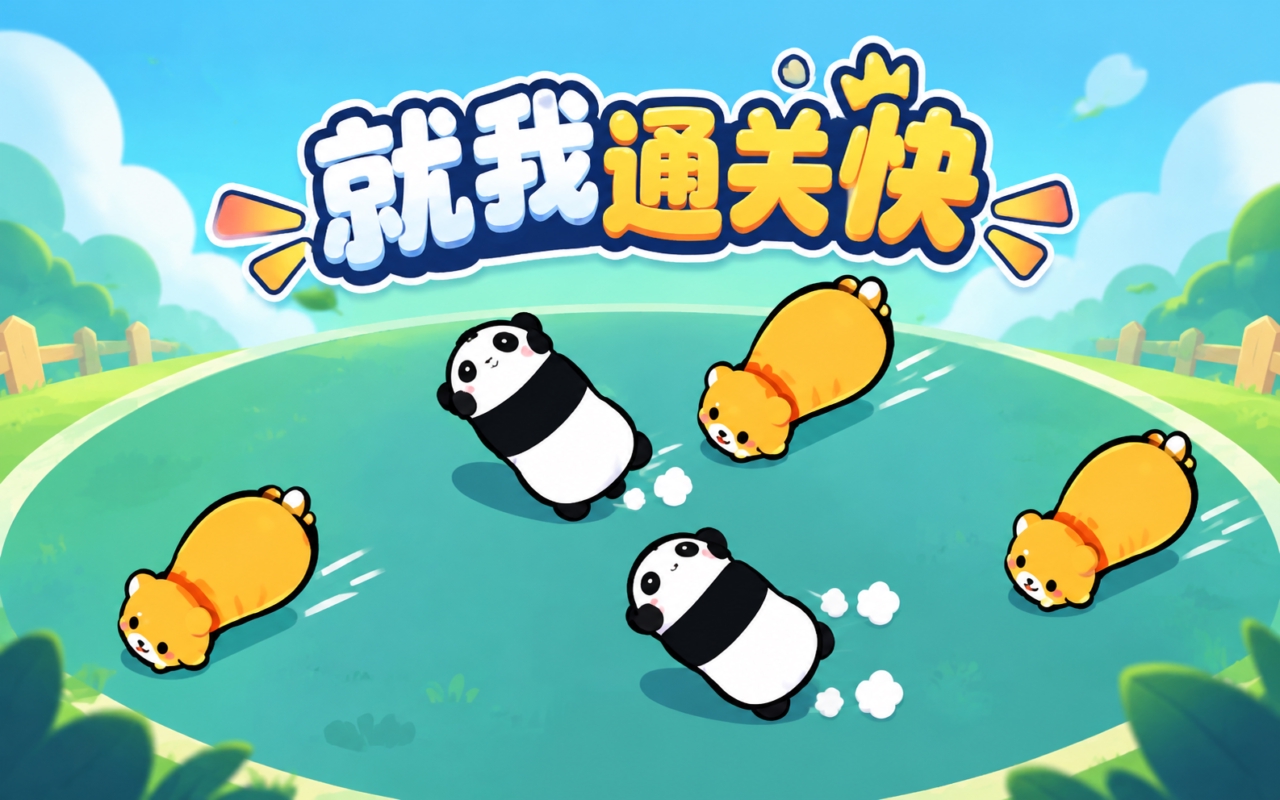 就我通关快