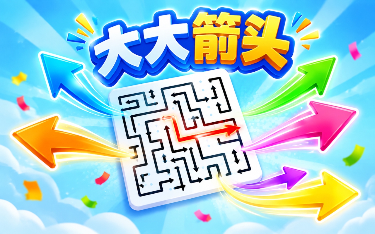 大大箭头