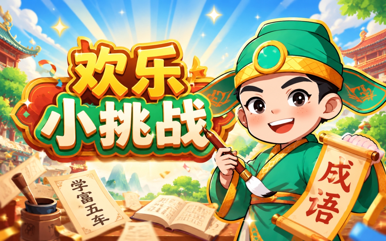 欢乐小挑战