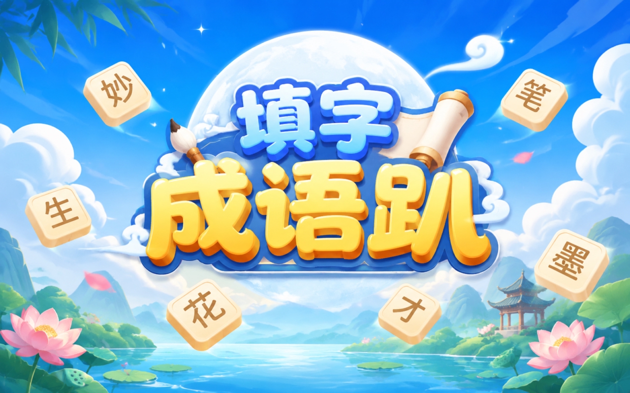 填字成语趴