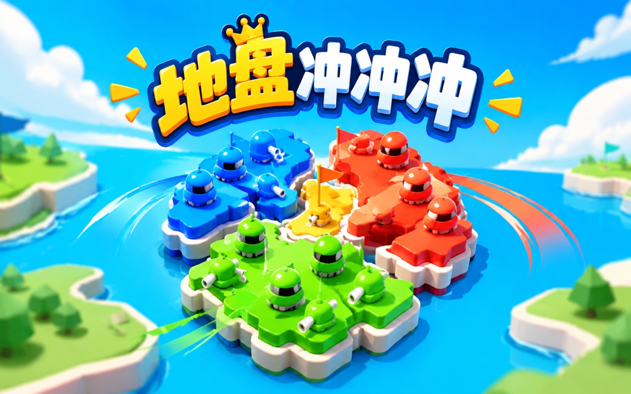 地盘冲冲冲